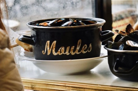 Menu moules frites biere pas cher Le Dalou 1