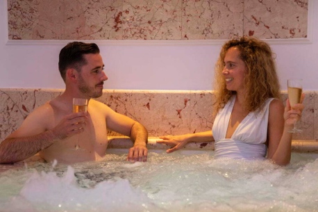 Le Spa, j’Adore ! : la soirée romantique ultime à privatiser en plein Paris