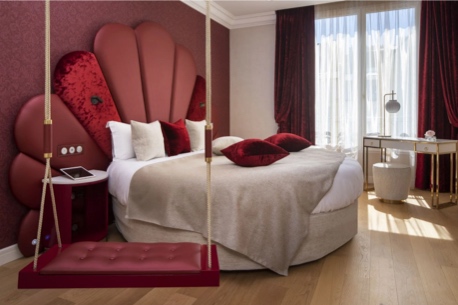 Paris j Adore hotel 5 etoiles romantique luxe amoureux 1