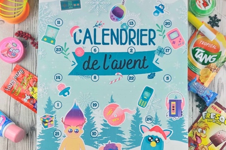 Top calendriers avent originaux noel 2024 1