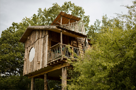 Les Cabanes de La Réserve : une évasion au cœur de la nature