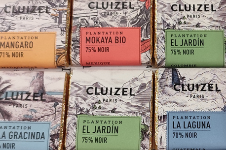 Les chocolats Cluizel : l'expérience gourmet à ne pas manquer pour les fêtes !