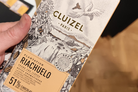 Les chocolats Cluizel : l'expérience gourmet à ne pas manquer pour les fêtes !