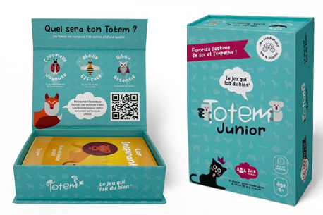 Totem Junior : Renforcez les liens tout en vous amusant