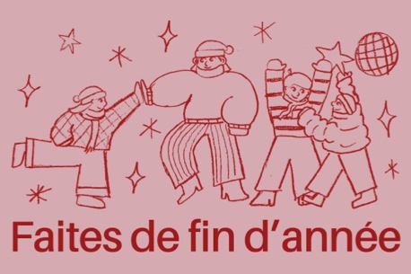 Les ateliers gratuits DIY « Faites de fin d’année ! » à l’Académie du Climat (à réserver)