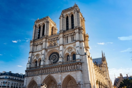 Notre Dame Paris Reouverture reservation premieres messes public 1