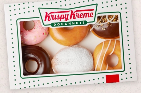 Krispy Kreme : la référence des doughnuts enfin chez nous !