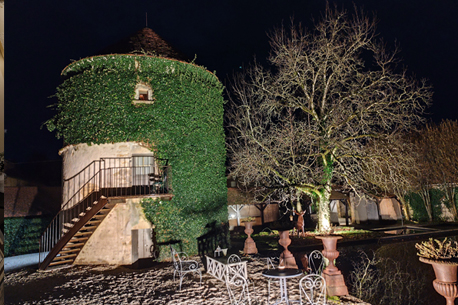 Le Château de Courban : une escapade sereine au cœur de la Bourgogne