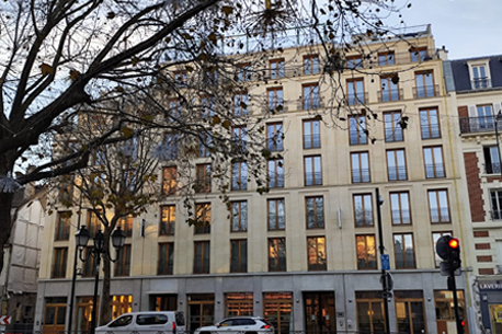 TRIBE Hôtel Clichy : Le nouveau repère trendy aux portes de Paris