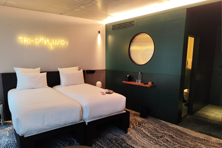 TRIBE Hôtel Clichy : Le nouveau repère trendy aux portes de Paris