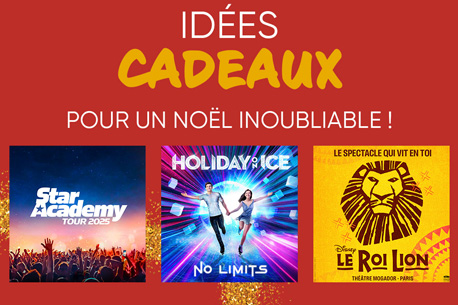 idees cadeaux fnac