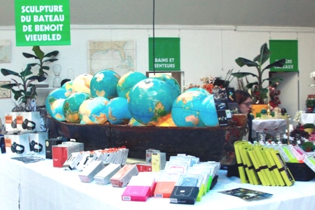 Grande braderie solidaire de créateurs : mode, déco et design jusqu'à  60% !