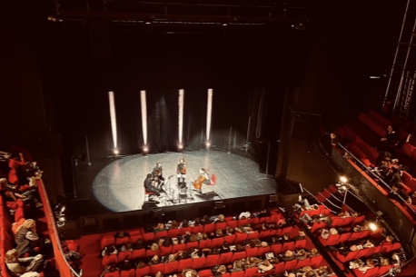 9 concerts de musique classique gratuits au Théâtre de la Concorde (à réserver)