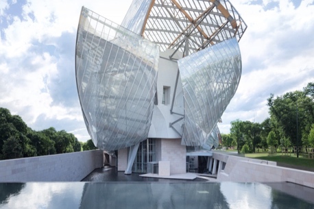 Exposition gratuite jeudi etudiants Fondation Louis Vuitton