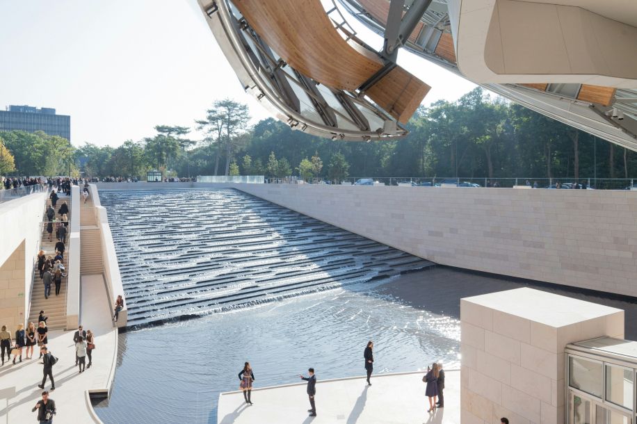 Jeudi, c’est gratuit : la Fondation Louis Vuitton ouvre ses portes aux étudiants