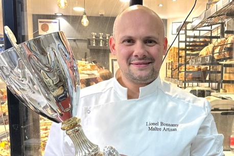 La meilleure galette des rois aux amandes de 2025 du Grand Paris