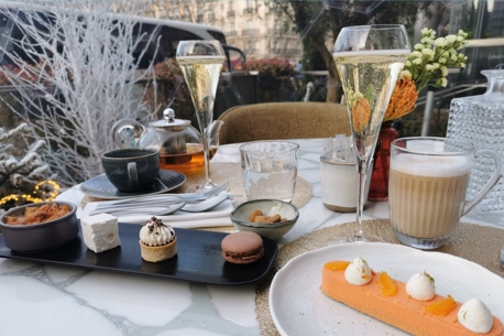 Une bulle privatisable au pied de la Tour Eiffel : à tester !