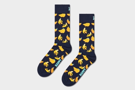 Vente privée Happy Socks, la marque qui met de la couleur dans vos chaussettes