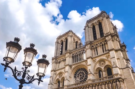 Visite guidee redecouvrir Paris gratuit Notre Dame Conciergerie Eiffel 1