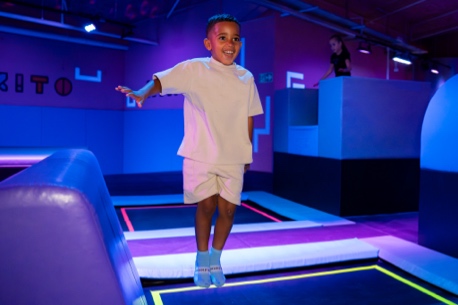 NIKITO Franconville parc loisirs immersifs laser game trampolines arcades 1