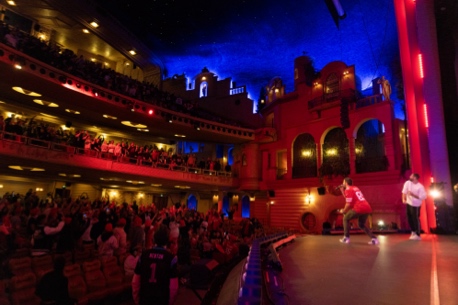 Super Bowl Party 2025 au Grand Rex : la nuit 100% US à Paris !