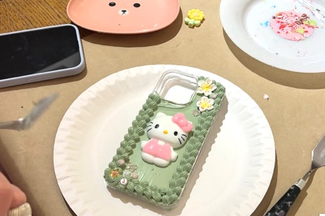 Personnalisez votre téléphone avec l'Atelier Mimicase : une explosion de Kawaii !