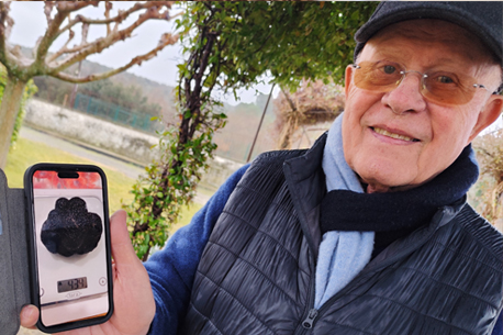 Grignan : la truffe, le charme et une parenthèse enchantée au Clair de la Plume