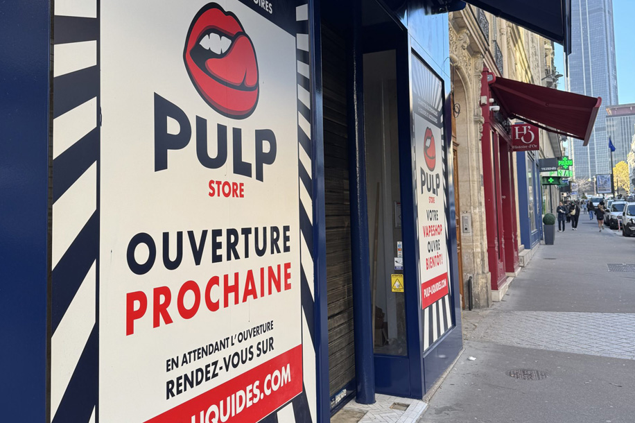 pulp store