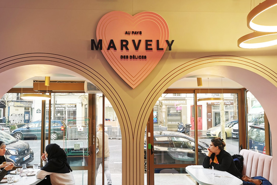 Marvely : Le brunch féerique qui régale Paris