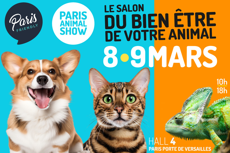 paris animal show