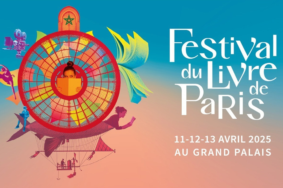 Jeu concours : gagnez des invitations pour le Festival du Livre de Paris au Grand Palais !