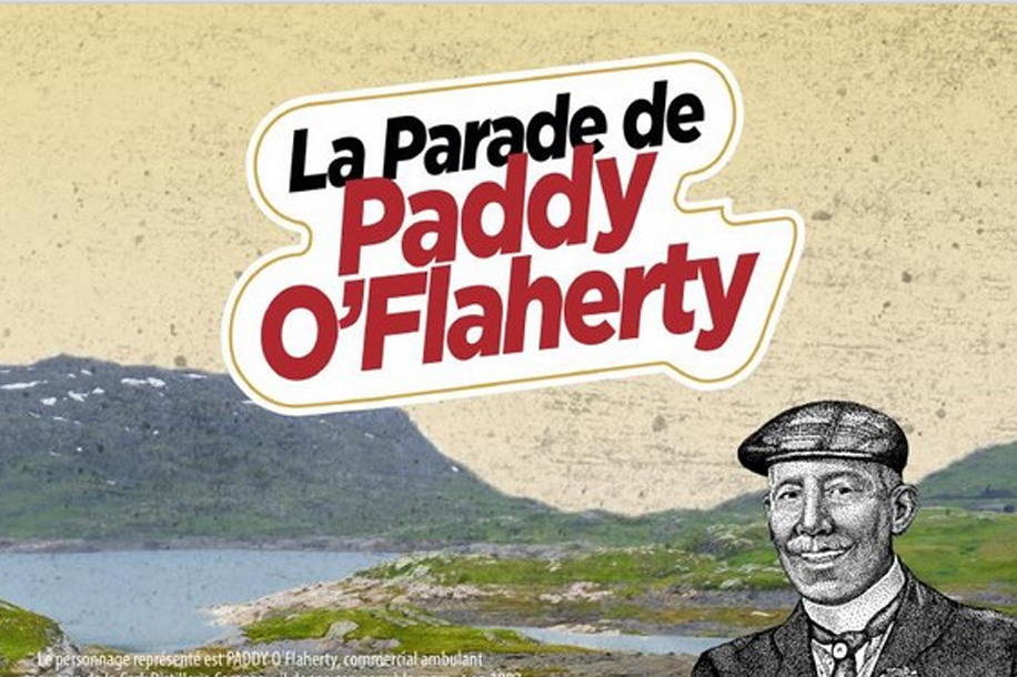 parade paddy o flaherty 2025