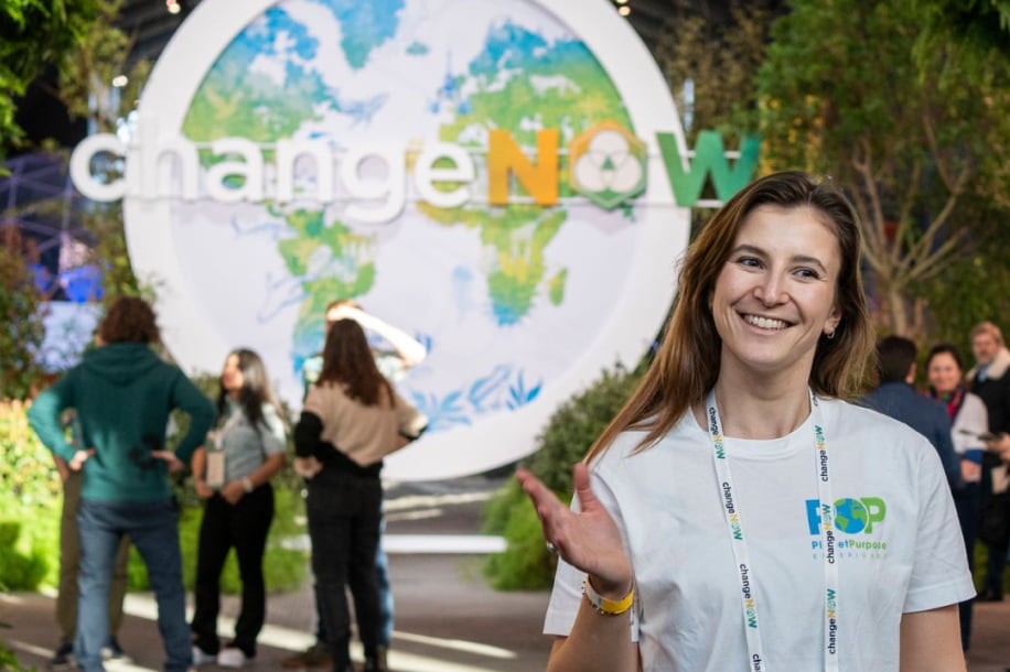 Jeu concours : gagnez des invitations pour ChangeNOW 2025, l’exposition universelle des solutions pour la planète !