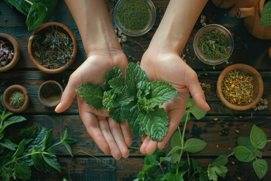 Atelier découverte et dégustation gratuite de plantes comestibles et médicinales