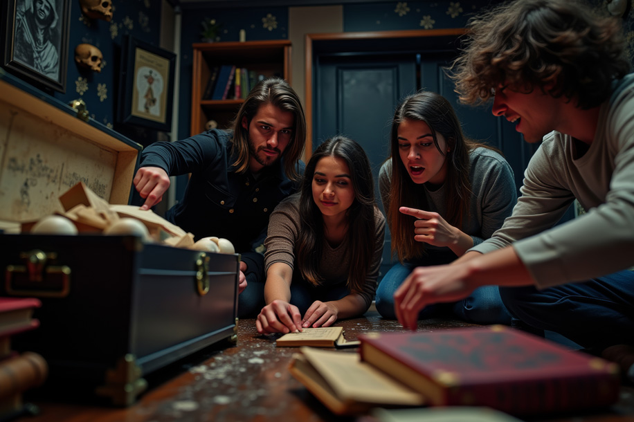Les meilleurs escape games à Paris