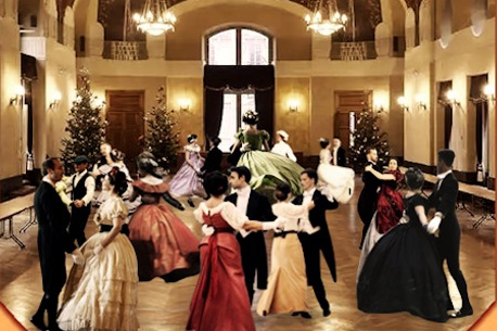 Bal rétro chic gratuit à la Mairie du XVe : venez danser (même si vous savez pas)