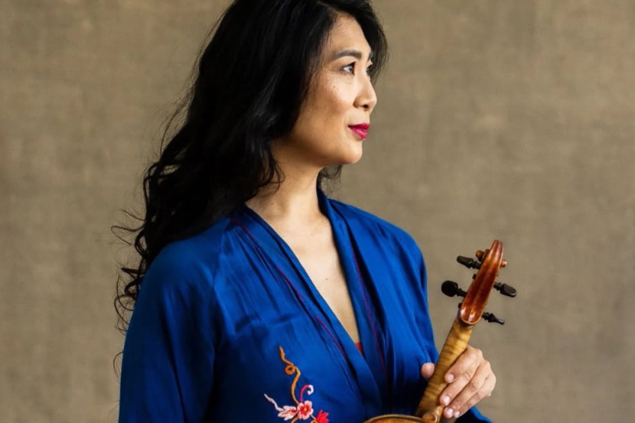 Zhang Zhang en concert gratuit : le violon classique au service de la paix