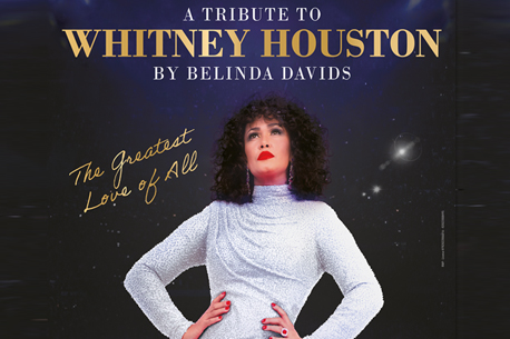 A Tribute To Whitney Houston : la diva revient (presque) pour de vrai !