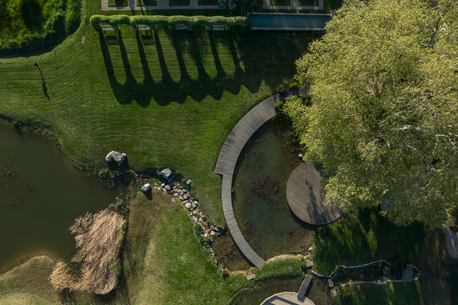 Le paradis version Provence : vous avez dit Le domaine des Andéols ?