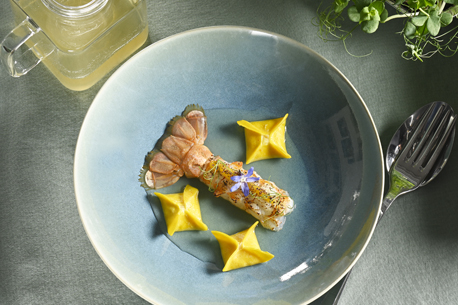 Le paradis version Provence : vous avez dit Le domaine des Andéols ?