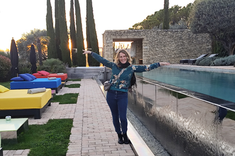 Le paradis version Provence : vous avez dit Le domaine des Andéols ?