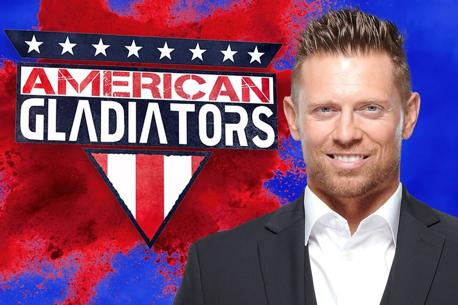 Assistez au tournage d’American Gladiators… et repartez avec 50 € en poche et plus !