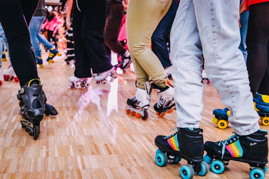 Roller Dance Party : un dimanche sur roulettes, entre vibes rétro et kiffs modernes