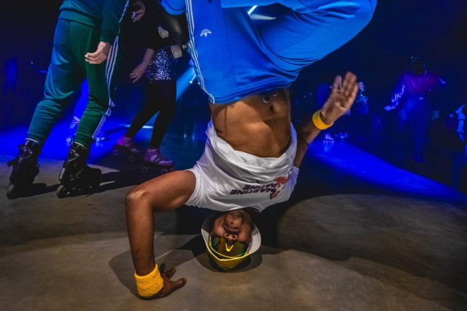 Roller Dance Party : un dimanche sur roulettes, entre vibes rétro et kiffs modernes