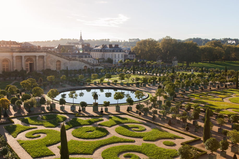 Rendez-vous aux Jardins : découvrez gratuitement l’Orangerie royale de Versailles