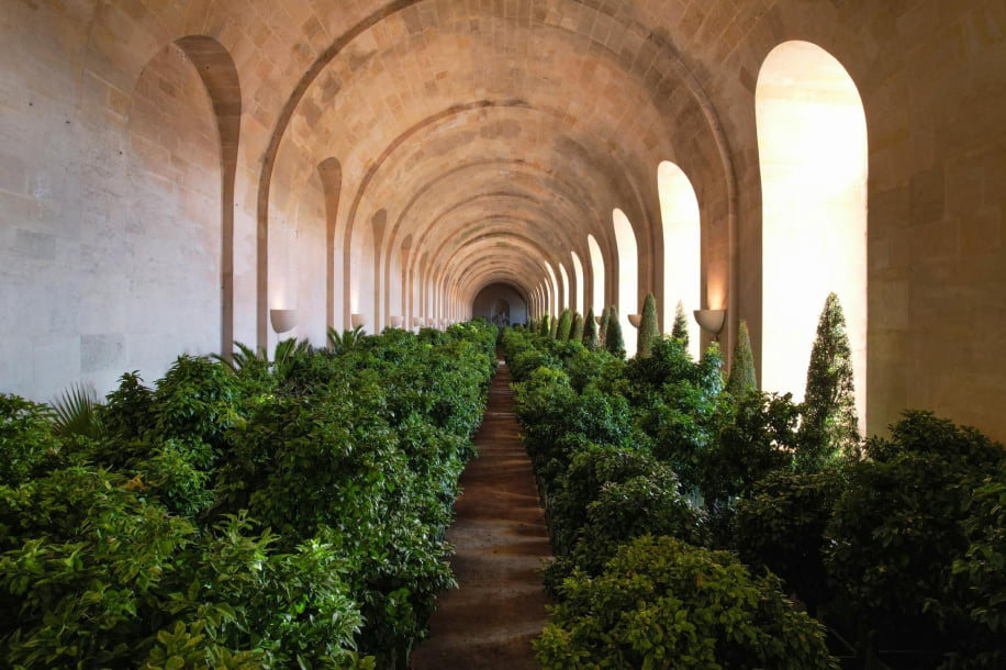 Rendez vous aux Jardins : découvrez gratuitement l’Orangerie royale de Versailles