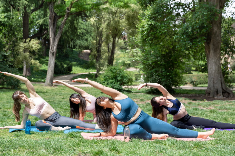 Yoga en plein air à Joinville : séance gratuite le 17 mai
