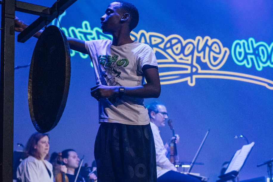 Quand le hip-hop rencontre Vivaldi : spectacle gratuit 