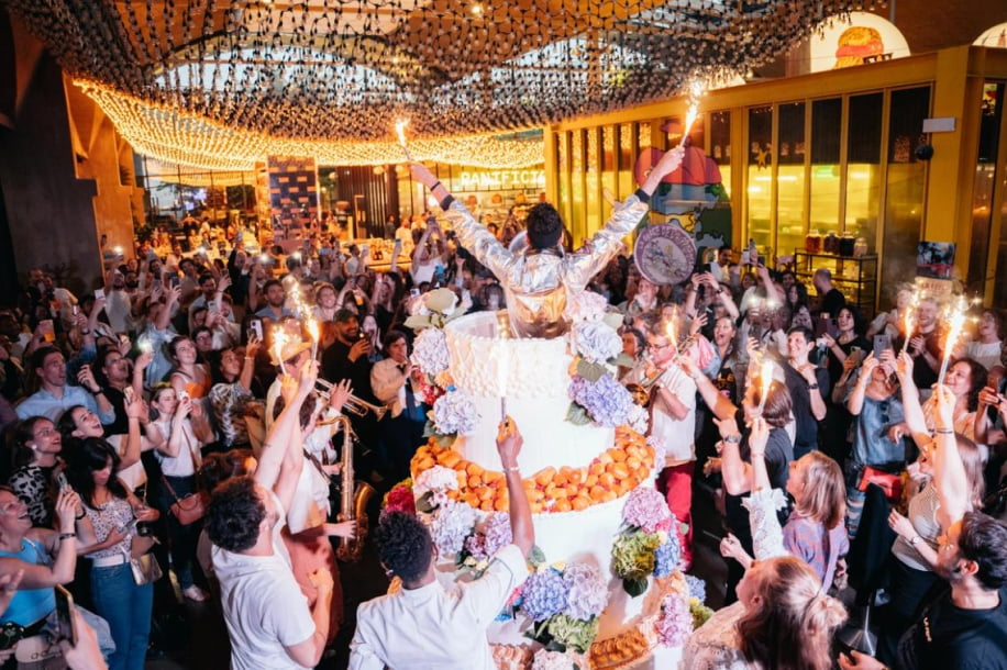 Soirée gratuite avec DJ sets et drag shows pour les 10 ans de Big Mamma