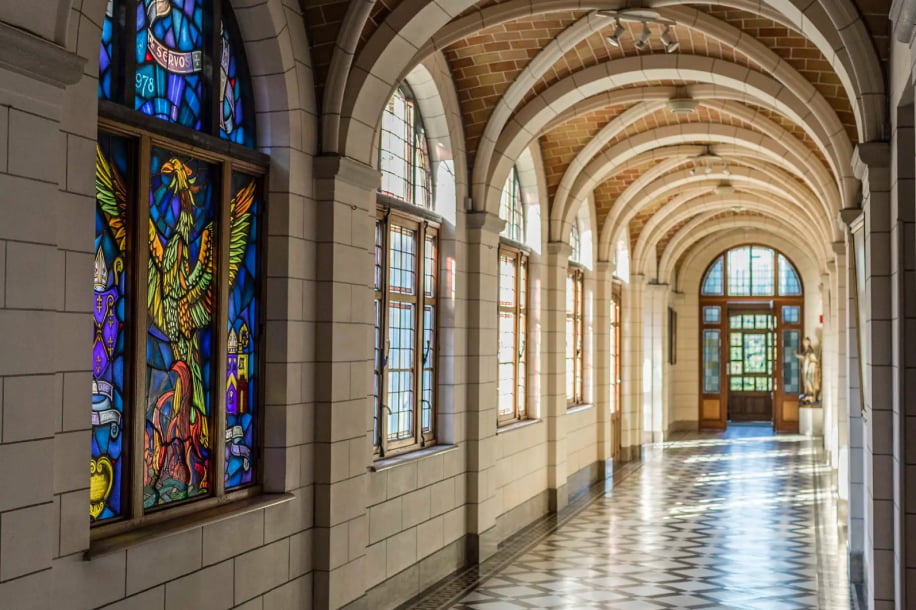 L’Abbaye Nomade : 3 soirées gratuites dans une abbaye recréée en plein Paris